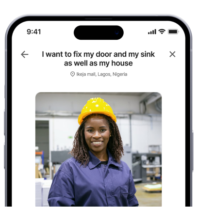 Ayika app