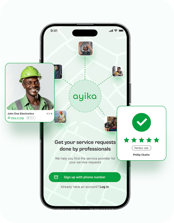 ayika app